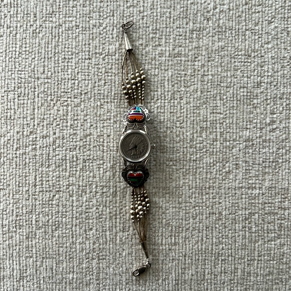 James Longacre Watch